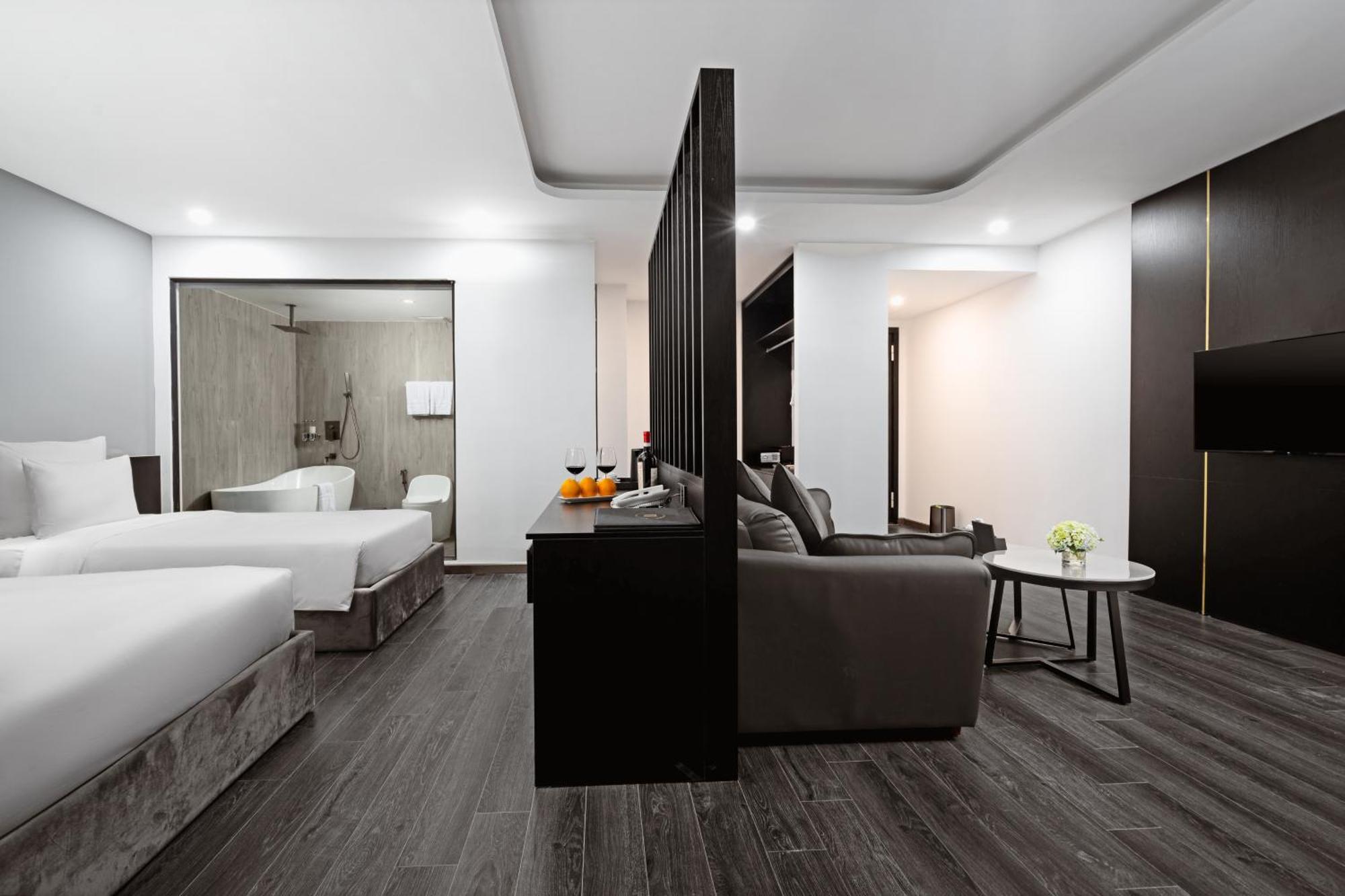 Hotel Mercy Emerald Da Nang